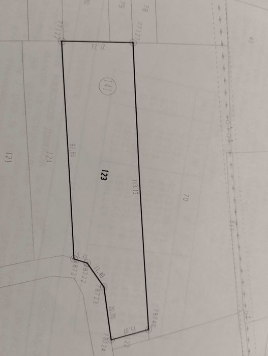 Продава се Земеделски имот в Хисаря -  кв.м за 0 €/дка - Снимка #2