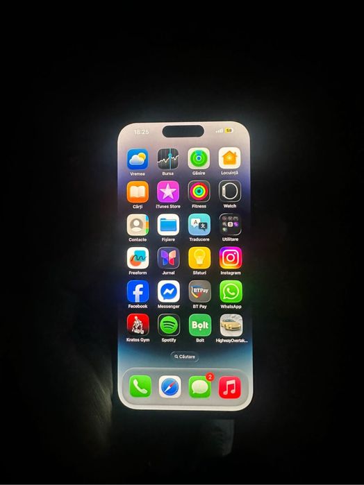 Iphone 14 pro de vanzare
