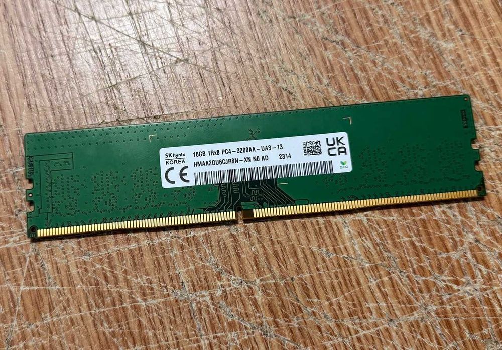 Memorie RAM 16GB DDR4 3200MHz – SK Hynix (OEM HP)