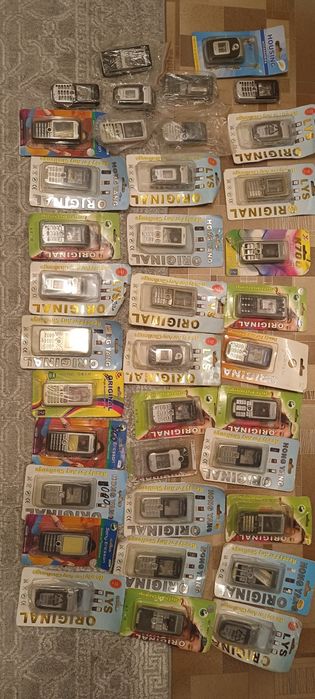 Продам корпуса и чехлы на телефоны