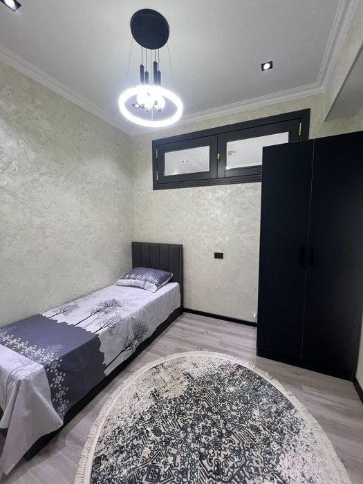 Продаётся 3х комнатная студия квартира по адресу Рудакий