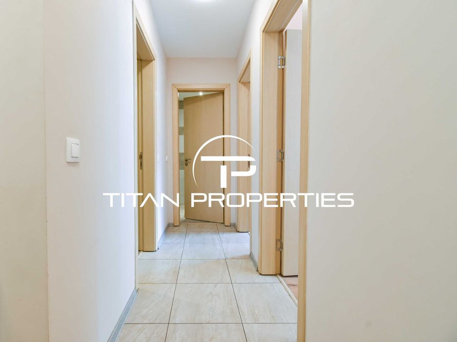 Дава се под наем Тристаен апартамент в София, Малинова долина - 87 кв.м за 765 € - Снимка #9