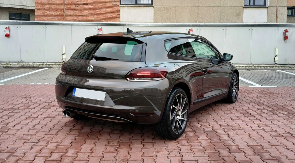 VOLKSWAGEN Scirocco 2012 — imagine 4