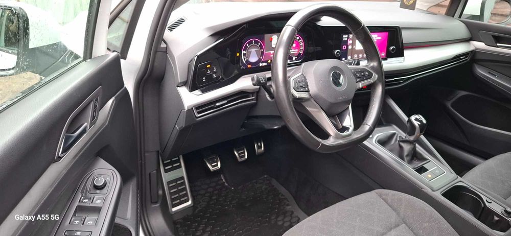 VW Golf 8 Style/istoric service/Virtual/inm.RO