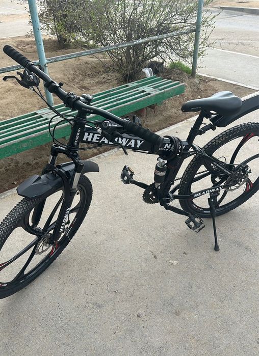 Велосипед сатылады