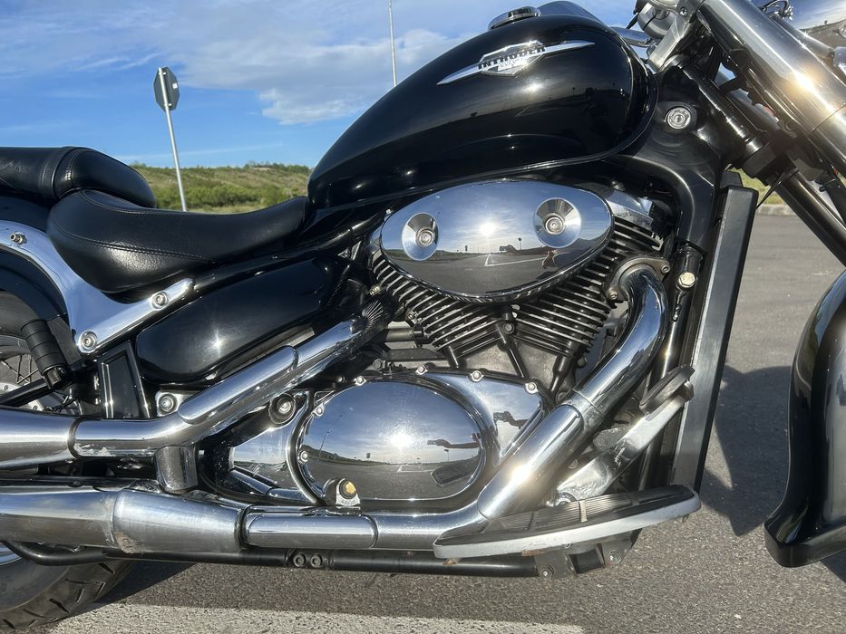Suzuki Intruder VL800