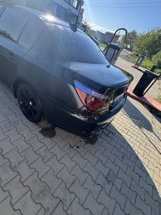 Bmw 520 d 2008 automat