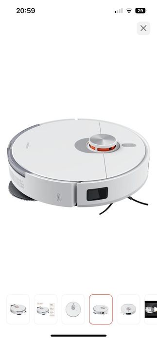 Продам робот пылесос Xiomi s20+