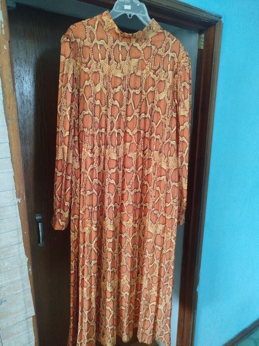 Платья новые р 54