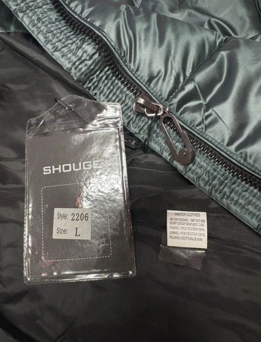 Geacă de iarnă , L