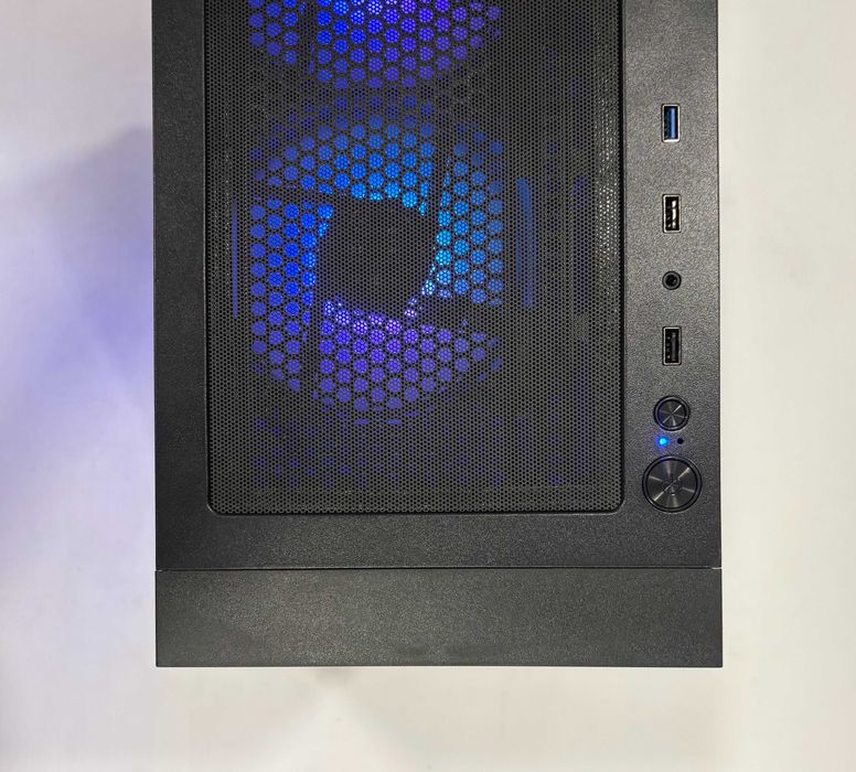 Геймърски компютър AMD Ryzen 5 3600, RTX 2080 8GB, 16GB ram