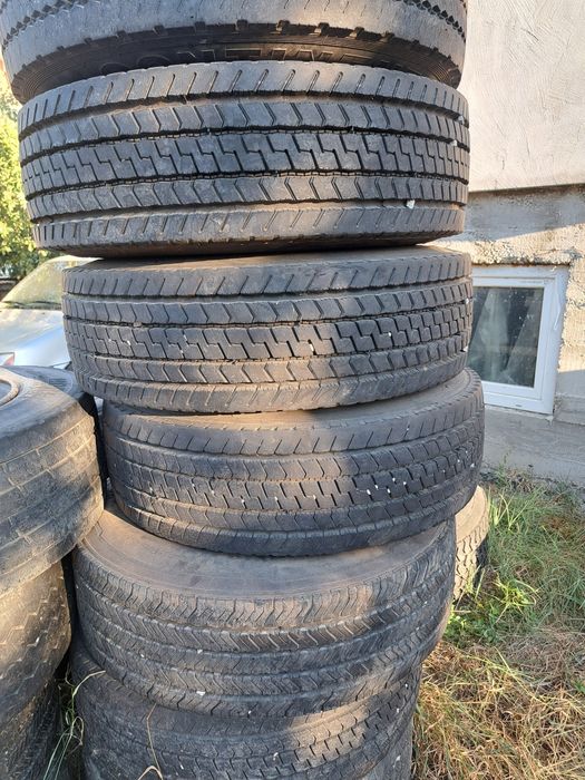 Roti de camion R22,5 si R 19,5
