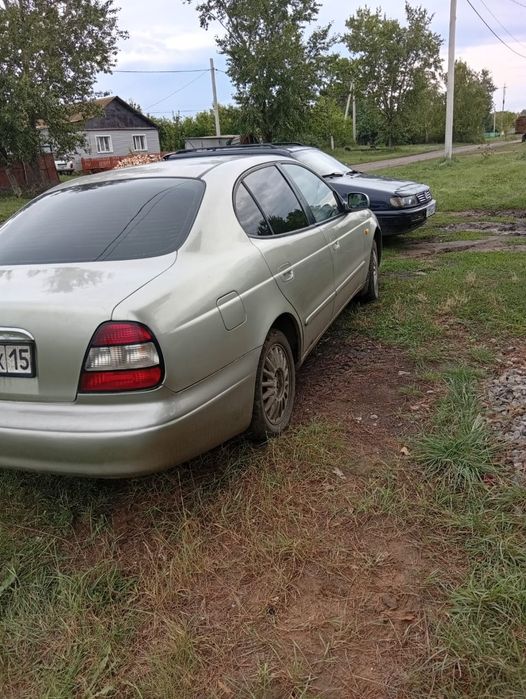 Продам машину Daewoo leganza