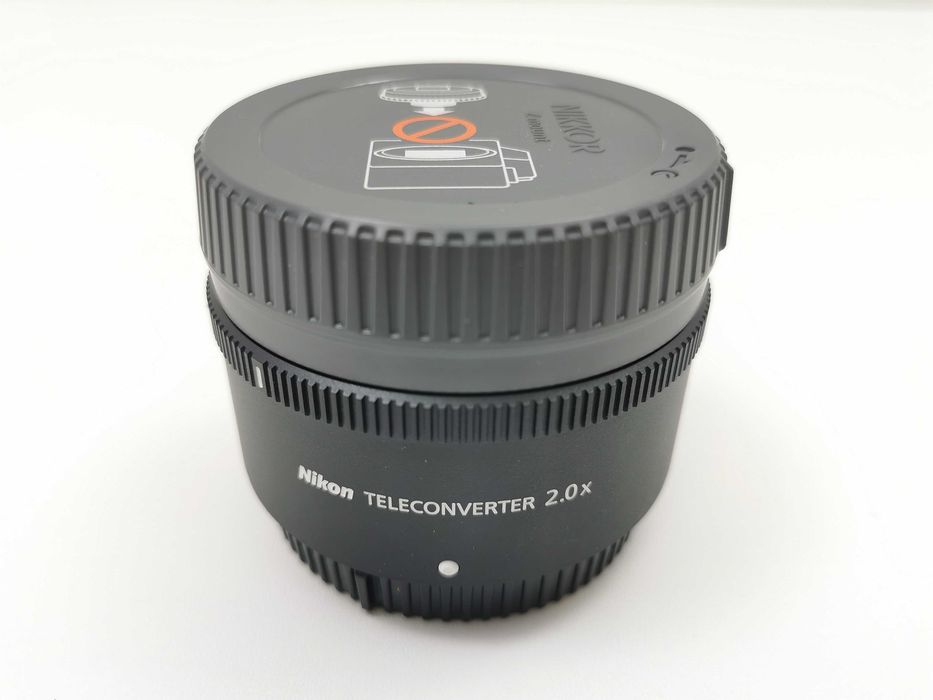 Nikon Z Teleconverter TC-2.0x професионален телеконвертор за обективи за безогледални камери Nikon Z mount
