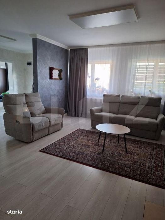 Casa individuala, 4 camere, 110mp, 4 ari teren, Sfantu Ilie