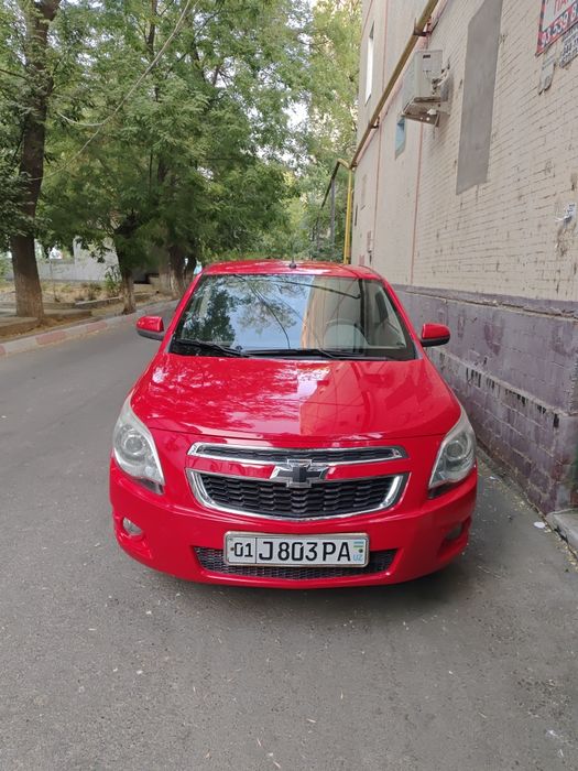 Chevrolet COBALT
