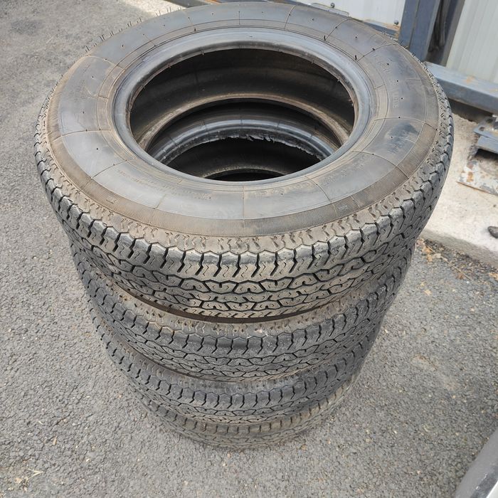 Продам резину 165/80/13