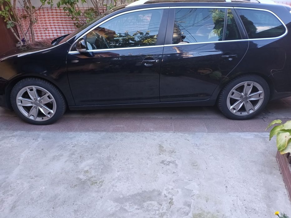 Vand sau Schimb golf 6 2.0 automat 140 cp