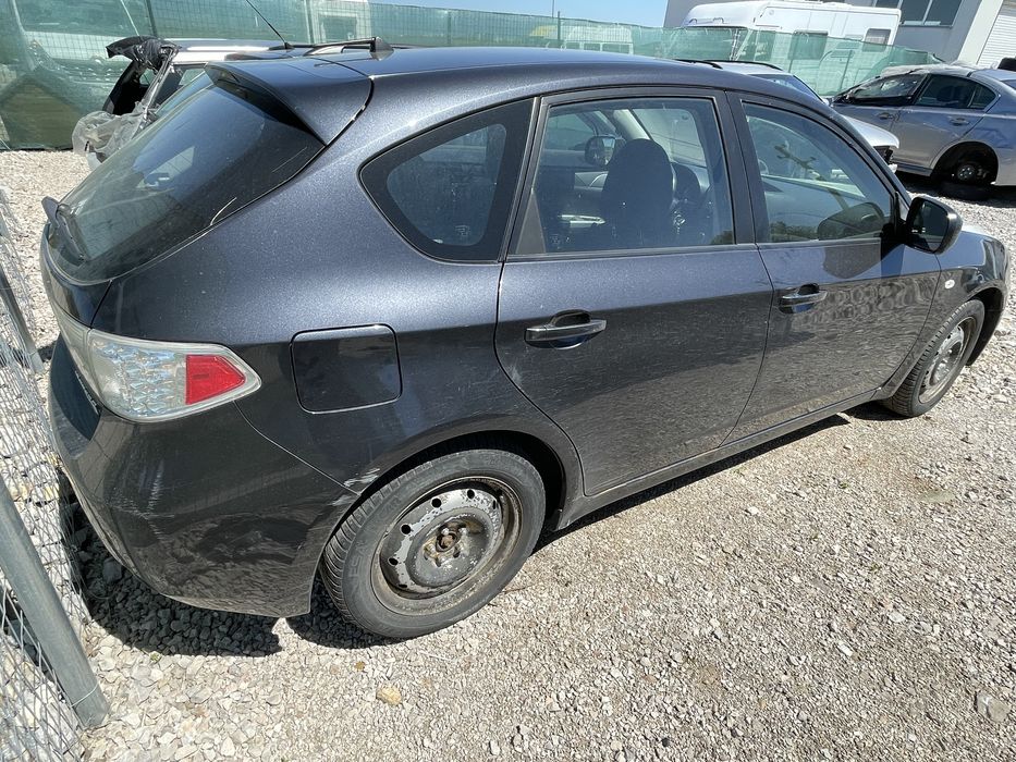 Subaru Impreza 2.0D 2008 на части