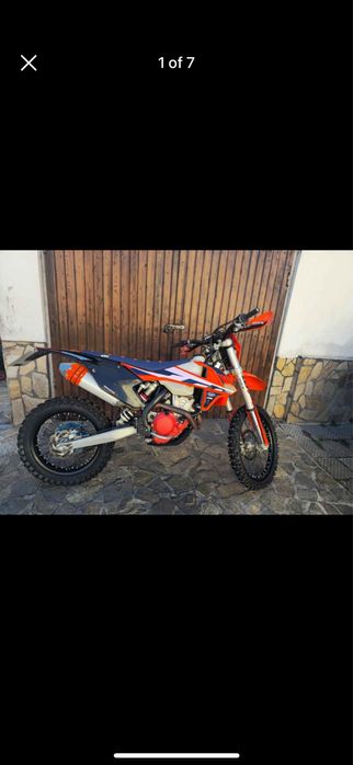 Продавам KTM-350 EXC-F