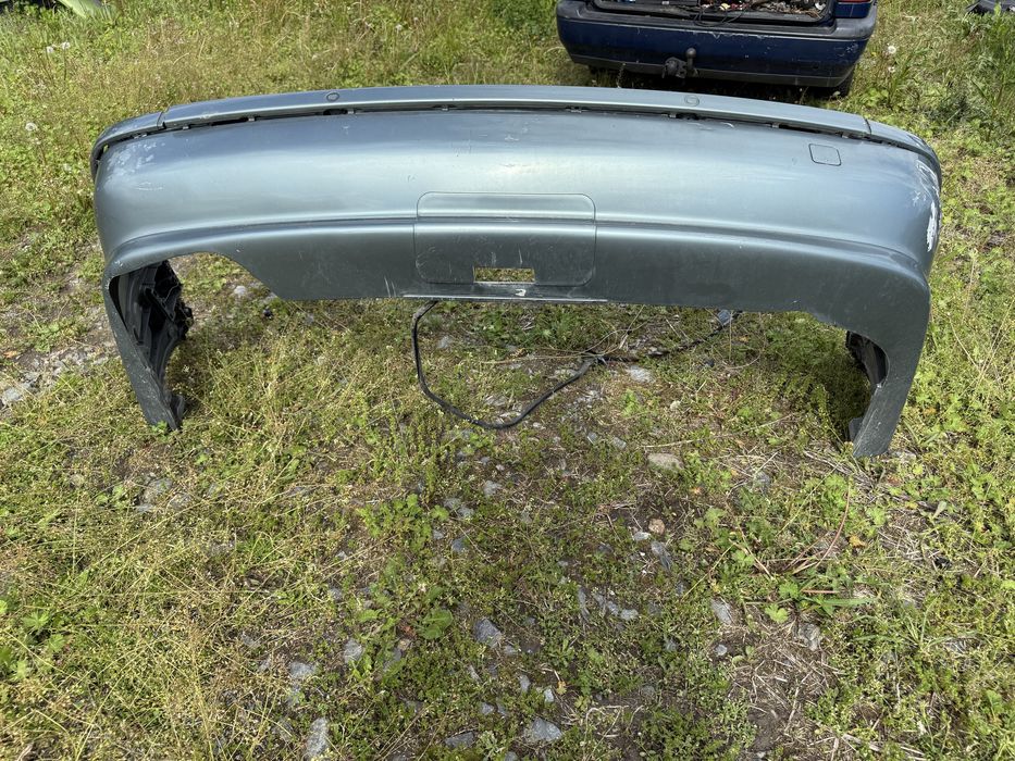 bara spate bmw E39 seria 5 an 2001 limusina