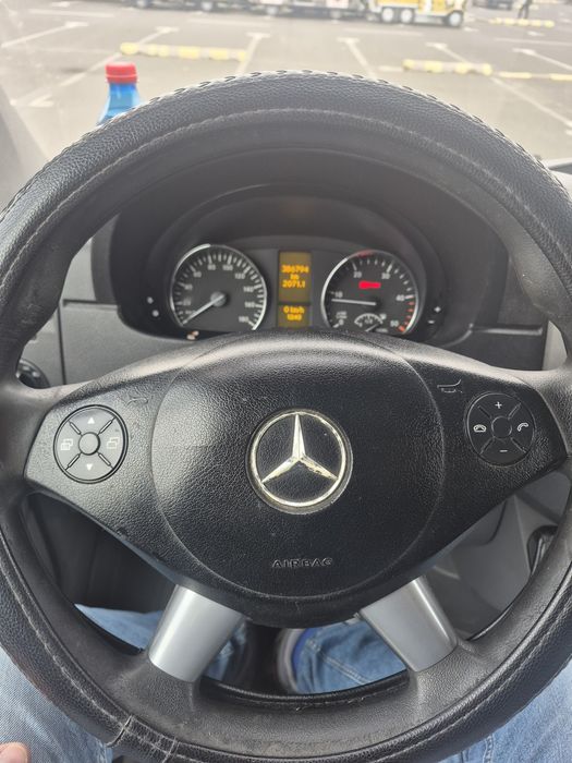 Mercedes Sprinter 314 an 2018