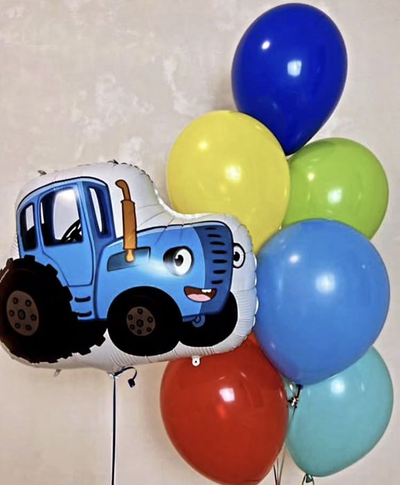 Воздушные шары. Доставка.