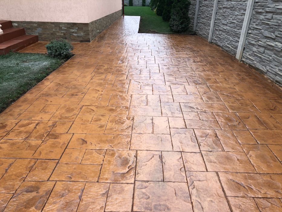 Betom Amprentat Timisoara