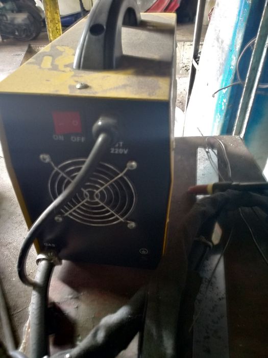 Тиг сварка 250 ампер