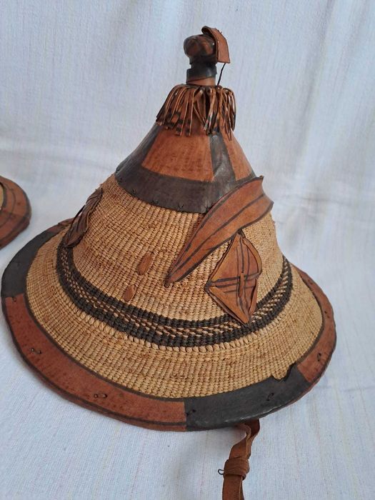 palarie conica Fulani originala africa