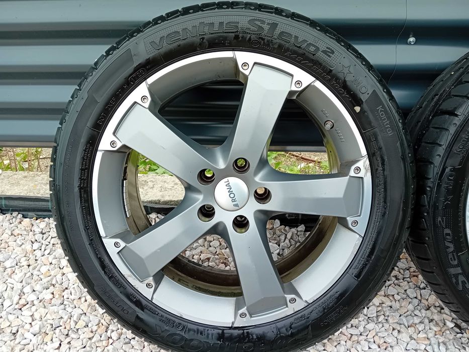 Алуминиеви джанти 18 RONAL