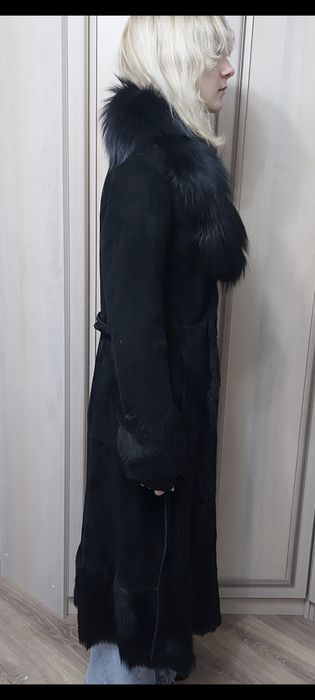 Дубленка женская натуральная