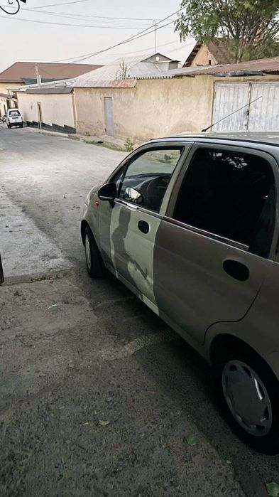 Matiz mix 2009 yil xolati zor mowinani umuman iwi yoq