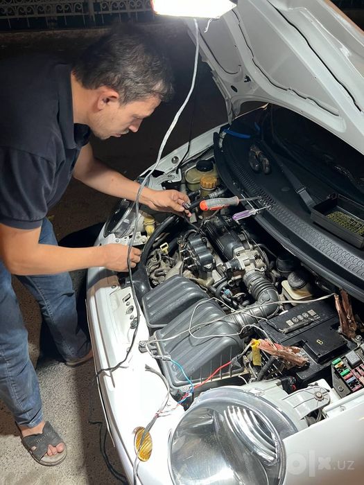 Автоэлектрик на вызов Avtoelektrik 24/7