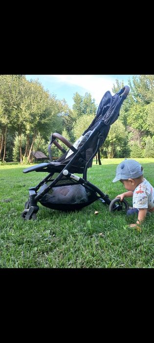 Коляска детская легкая