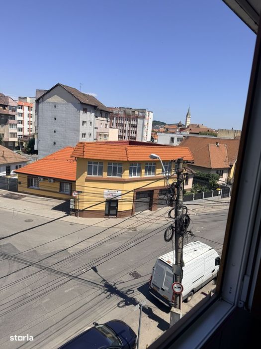 Apartament zona ultracentrală Mediaș