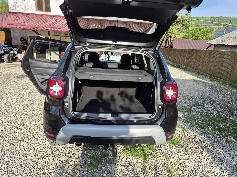 Dacia Duster 15 dci 116 CP