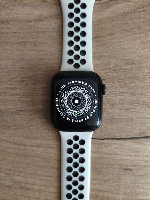 Apple Watch Series 7 GREEN 41mm