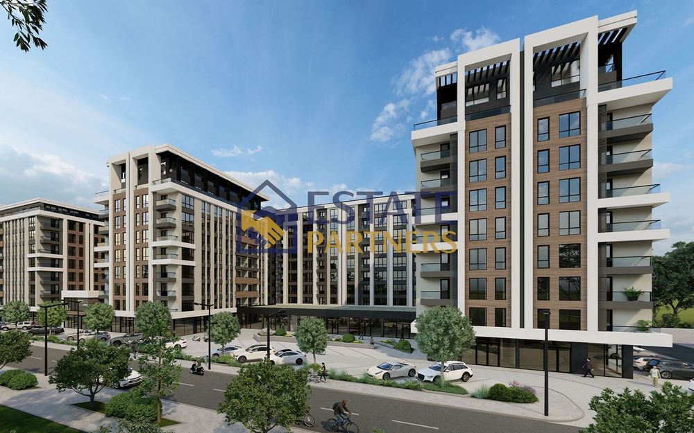 Продава се Двустаен апартамент в Пловдив, Западен - 78 кв.м за 703 €/кв.м - Снимка #2