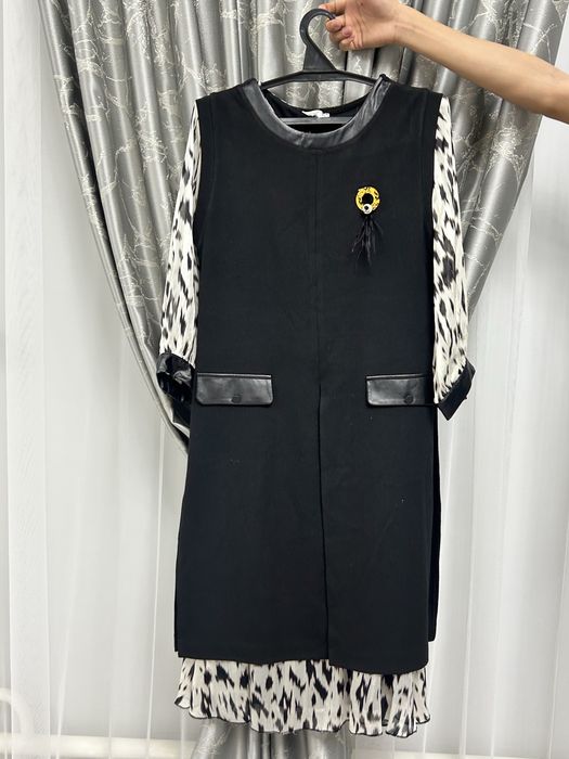 Турецское платье двойка