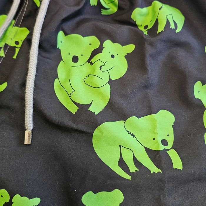 Sort baie Vilebre Quin XXL