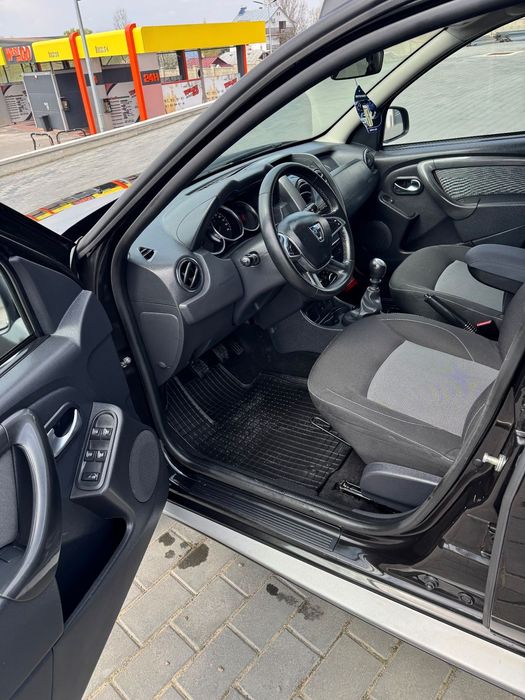 Dacia Duster Dacia Duster 2018, euro 6, model Prestige, 1.5 DCI, import Belgia