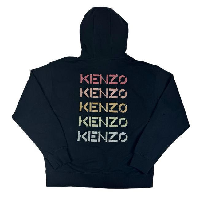 Kenzo Horizontal Logo Sweatshirt