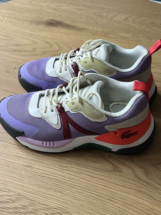 Сникърси Lacoste