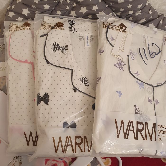 Пижама тройка наличие