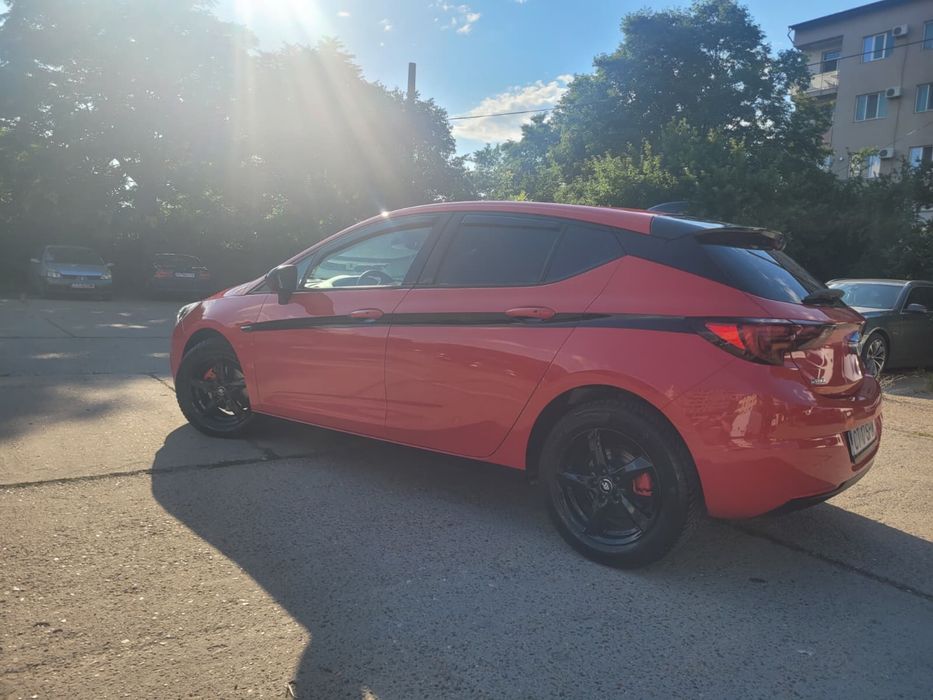 Opel Astra K 1.4 Turbo 150CP 2017 - Matrix LED - Keyless - Euro 6