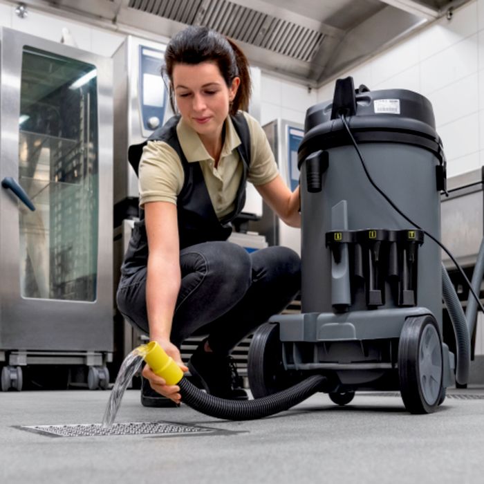 Nt 48/1 professional karcher pelesos