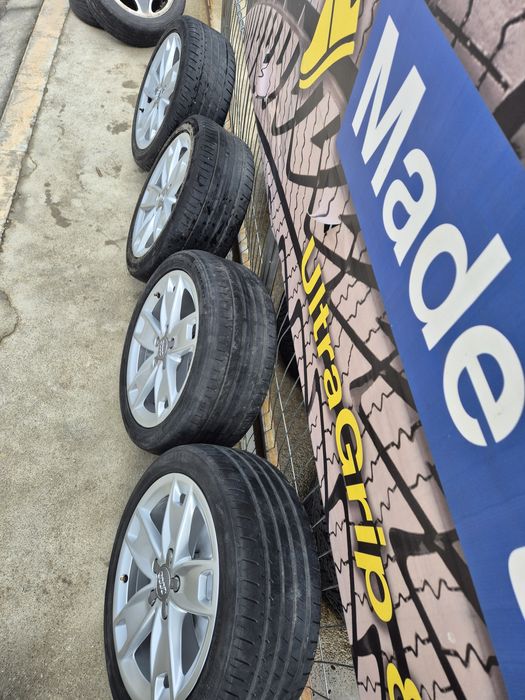 Джанти Ats 17цола , 5х112 , 7.5j , et56 225/45/17 Audi Vw Seat Skoda