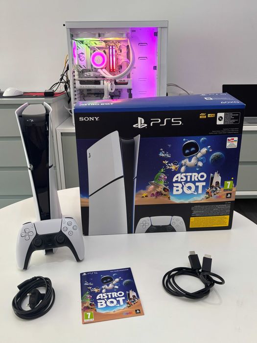 Vand PS5 Digital Edition 1TB