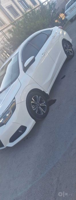 Honda crider 2 поз